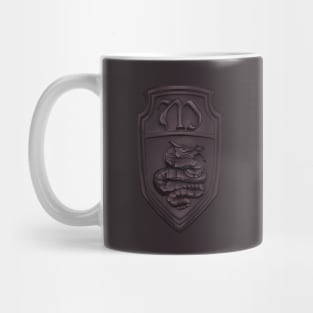 The Mikaelson Crest Mug